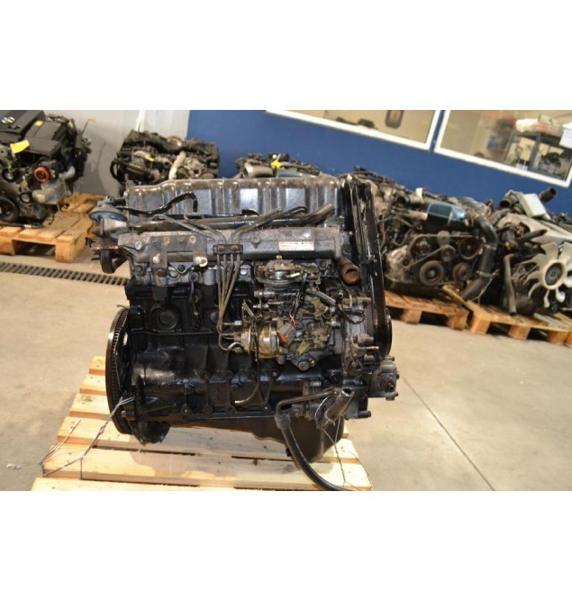 Κινητήρας - Μοτέρ Ford Ranger - Mazda B2500 2.5 TD WL 12V 1998-2005