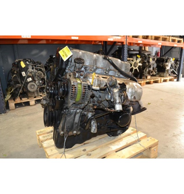 Κινητήρας - Μοτέρ Ford Ranger - Mazda B2500 2.5 TD WL 12V 1998-2005