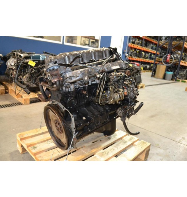 Κινητήρας - Μοτέρ Ford Ranger - Mazda B2500 2.5 TD WL 12V 1998-2005