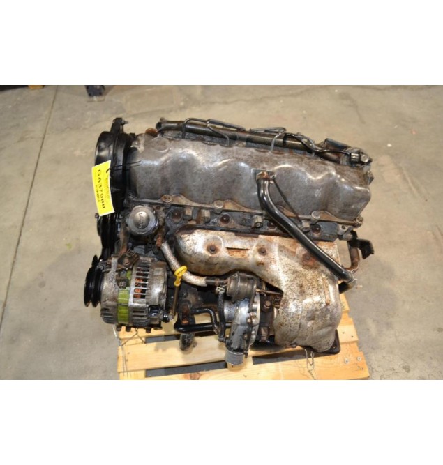 Κινητήρας - Μοτέρ Ford Ranger - Mazda B2500 2.5 TD WL 12V 1998-2005