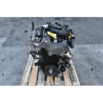 Κινητήρας - Μοτέρ Opel Vivaro/Renault Trafic 1.6 DCI R9M 2014-2020 (Μονοτούρμπινο) (Αντλία 167008960R)