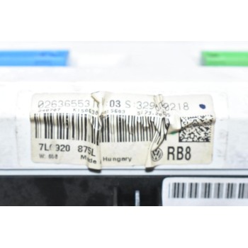 Κοντέρ Volkswagen Touareg 2002-2010 7L6920875L