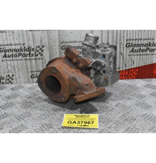 Turbo/Τουρμπίνα Ford Ranger / Transit 2.2 TDCI 2010-2015 BK3Q-6K682-CB 787556-17 (Με Ηλεκτρονική WasteGate 767649) (Γνήσια)