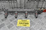 Μπεκιέρα - Μπεκ Volkswagen Golf 1.4cc 75PS 1998-2005 036133319 (Γνήσια) (Seat Ibiza - Leon - Cordoba) (Skoda fabia)