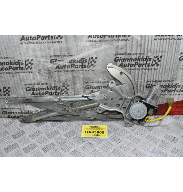 Γρύλλος - Μηχανισμός Παραθύρου Εμπρός Αριστερά Toyota Hiace 1996-2010 85720-28030 062100-7783