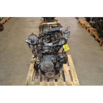 Κινητήρας - Μοτέρ Isuzu D-Max 4JH1 3.0 8V 2002-2007 (Με Αντλία Πετρελαίου Ντίζα)