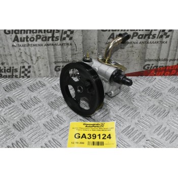 Αντλία Υδραυλικού Τιμονιού Mitsubishi L200 - Pajero 4G64 2.4 1995-2006 MR267450