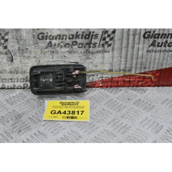 Χερούλι Εσωτερικο Εμπρός Αριστερά Toyota Hiace 1998-2010 69206-20160