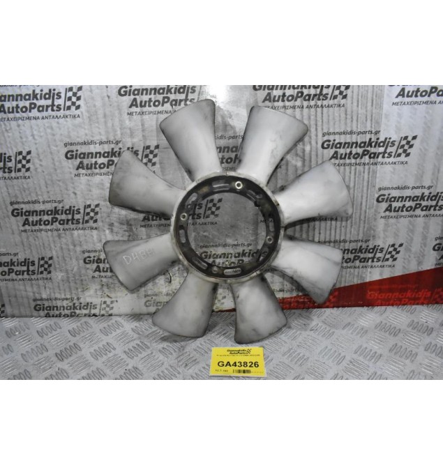 Φτερωτή Hyundai H1 2.5 D4BH 2000-2005