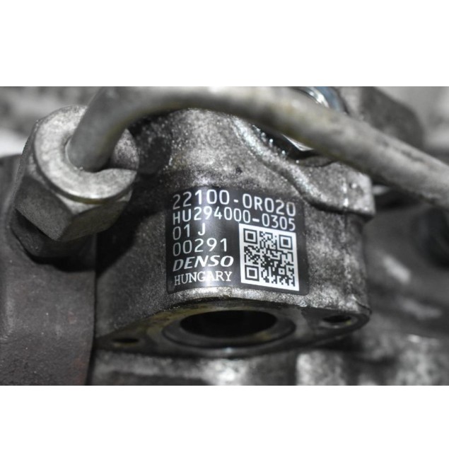 Αντλία Πετρελαίου Toyota RAV 4 / Avensis / Auris 2AD 2.2 2004-2011 22100-0R020 HU294000-0305 (Χωρίς Βαλβίδα)