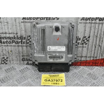 Εγκέφαλος Mitsubishi Canter Fuso 3.0 Bosch Euro6 4P10T4 2010-2017 0281020173 MK667731 A0114487140 EDC17
