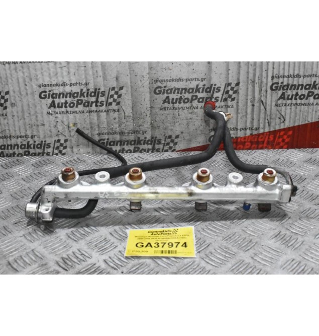 Μπεκιέρα-Φλογέρα Ford Transit 2.3 E5FA 2000-2006 95XF9D280AB (E5SA-HSE) (Βενζίνη)