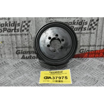 Τροχαλία Στροφάλου  Bmw 3 E87 E90 N43B20A 2005-2010