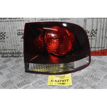 Φανάρι Πίσω Δεξιά Volkswagen Touareg 2002-2010 28258002 (Ραγισμένο)