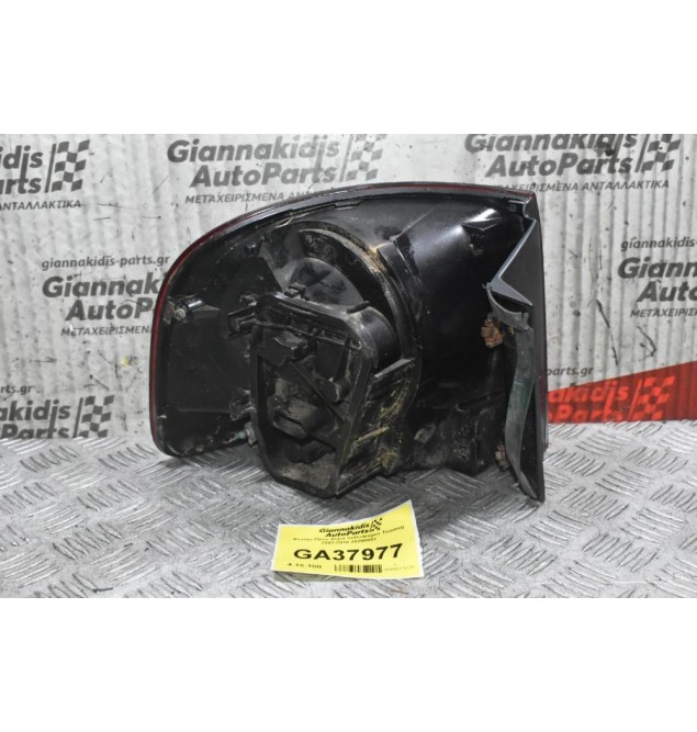 Φανάρι Πίσω Δεξιά Volkswagen Touareg 2002-2010 28258002 (Ραγισμένο)