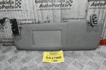 Σκιάδιο Οδηγού Volkswagen Touareg 2002-2010 7L6857551BS (Αριστερό)