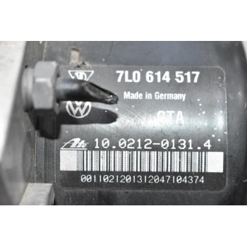 Μοναδα ABS Volkswagen Touareg 2002-2010 7L0907379K