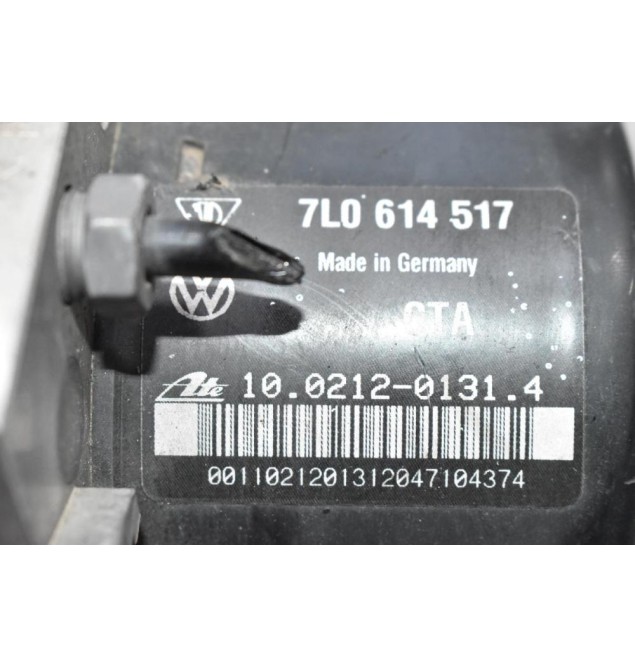 Μοναδα ABS Volkswagen Touareg 2002-2010 7L0907379K