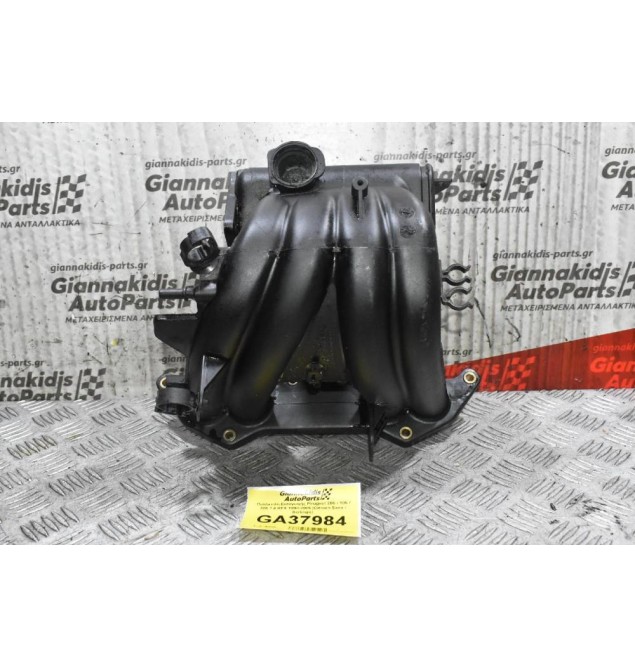 Πολλαπλή Εισαγωγής Peugeot 206 / 106 / 306 1.4 KFX 1998-2005 (Citroen Saxo - Berlingo)