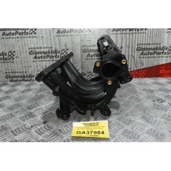 Πολλαπλή Εισαγωγής Peugeot 206 / 106 / 306 1.4 KFX 1998-2005 (Citroen Saxo - Berlingo)