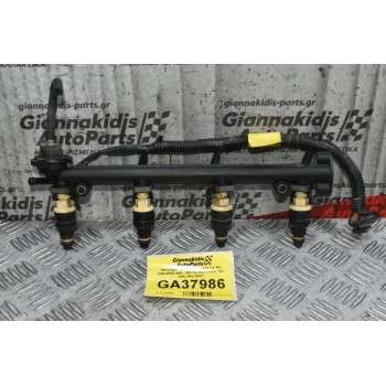 Μπεκιέρα - Μπέκ Rover 414 1.4 16v 1990-2000 (400 - 200 Series) (Volvo 740 - 940) (MG MGF)