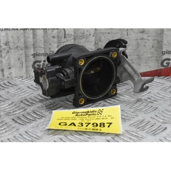 Πεταλουδα Γκαζιού Rover 414 1.4 16v 1990-2000 (400 - 200 Series) (MG MGF - ZF - ZS - TF)