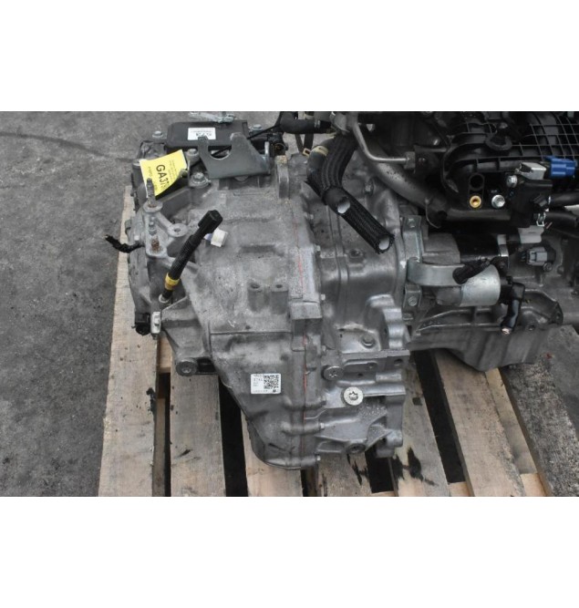 Σασμαν Αυτοματο Suzuki Swift 1.0 Turbo K10C 2017-2021 (Βενζινη) TF-73SC 75020 20019-67R31 3E110-68R30