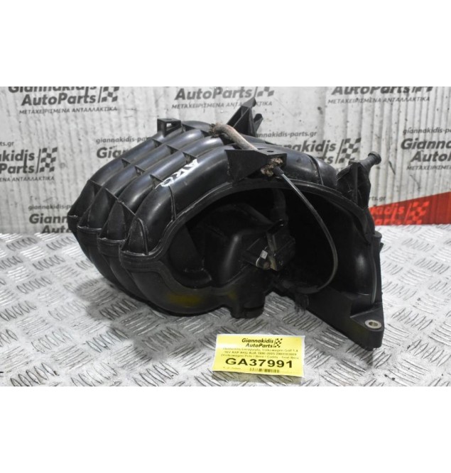 Πολλαπλή Εισαγωγής Volkswagen Golf 1.4 16V AXP AKQ AUA 1998-2005 2900303609 (Volkswagen Polo / Bora / Caddy - Seat Ibiza / Toledo / Leon) (Skoda Octavia - Fabia)
