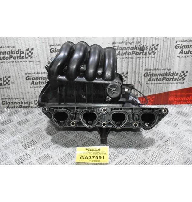 Πολλαπλή Εισαγωγής Volkswagen Golf 1.4 16V AXP AKQ AUA 1998-2005 2900303609 (Volkswagen Polo / Bora / Caddy - Seat Ibiza / Toledo / Leon) (Skoda Octavia - Fabia)