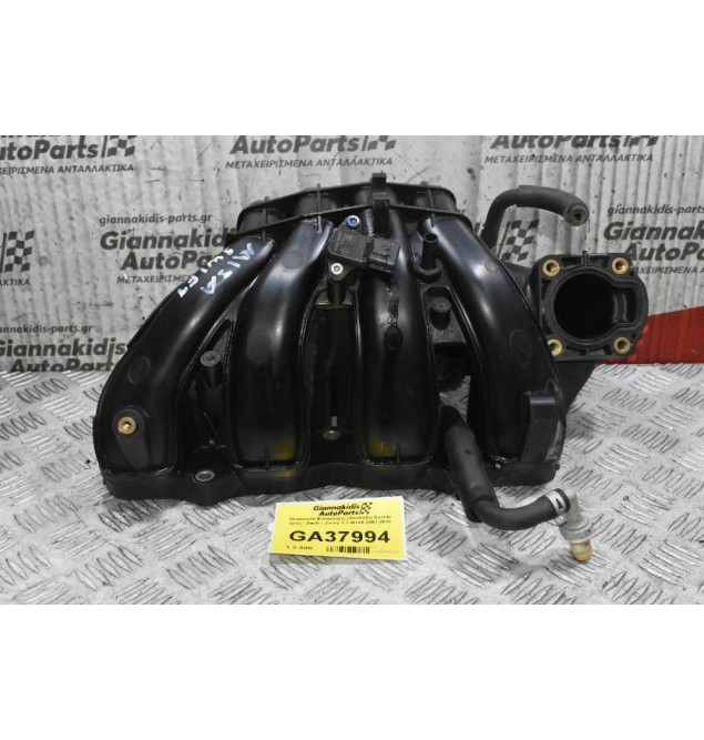 Πολλαπλή Εισαγωγής (Χταπόδι) Suzuki Ignis - Swift - Jimny 1.3 Μ13Α 2001-2010