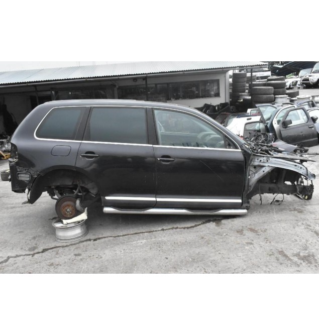 Ολόκληρο Αυτοκίνητο Volkswagen Touareg 2002-2009  