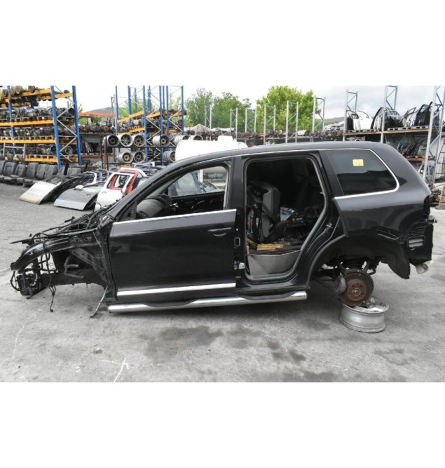 Ολόκληρο Αυτοκίνητο Volkswagen Touareg 2002-2009  
