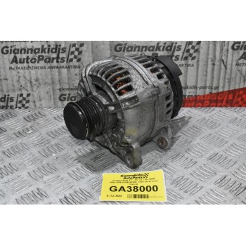 Δυναμό Audi TT - S3 1.8T 20v BAM 1998-2006 028903028E 120A (Seat Leon Cupra)
