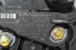 Δυναμό Audi TT - S3 1.8T 20v BAM 1998-2006 028903028E 120A (Seat Leon Cupra)