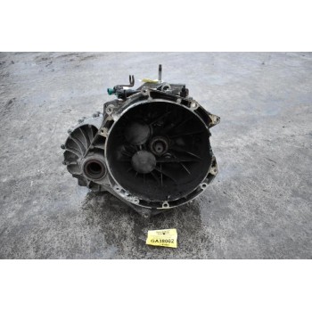 Χειροκίνητο Σασμάν Σασμάν Ford Transit 2.2 6ΑΡΙ Euro 5 CYFD 2011-2015 (CC1R-7002-AD CC1R7002AD)