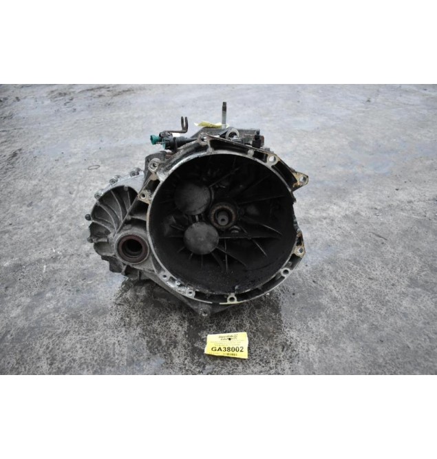 Χειροκίνητο Σασμάν Σασμάν Ford Transit 2.2 6ΑΡΙ Euro 5 CYFD 2011-2015 (CC1R-7002-AD CC1R7002AD)