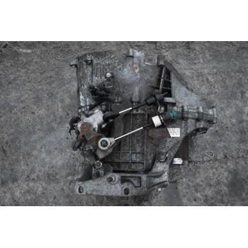 Χειροκίνητο Σασμάν Σασμάν Ford Transit 2.2 6ΑΡΙ Euro 5 CYFD 2011-2015 (CC1R-7002-AD CC1R7002AD)