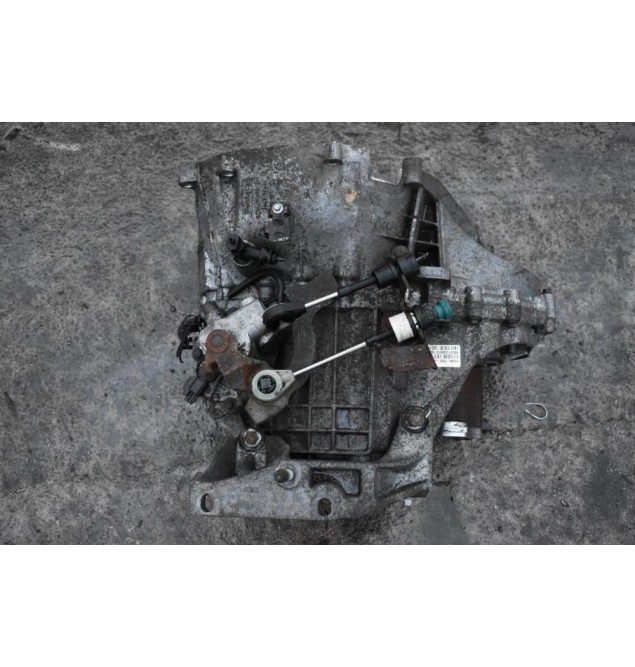 Χειροκίνητο Σασμάν Σασμάν Ford Transit 2.2 6ΑΡΙ Euro 5 CYFD 2011-2015 (CC1R-7002-AD CC1R7002AD)