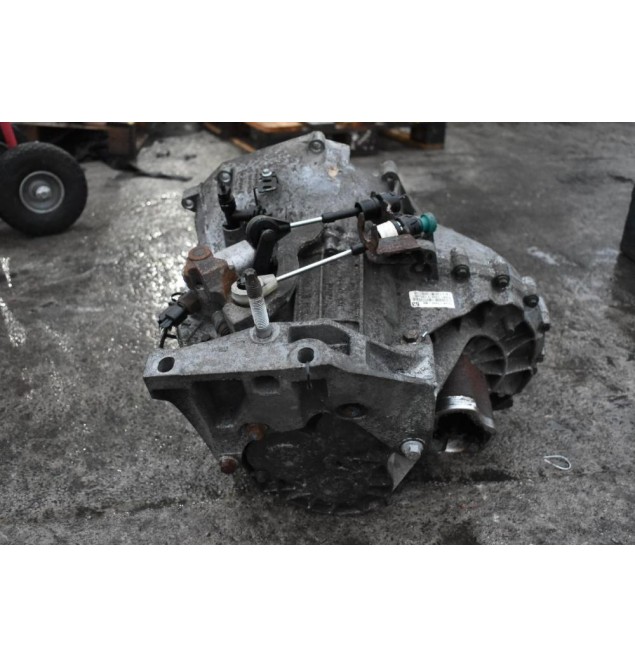 Χειροκίνητο Σασμάν Σασμάν Ford Transit 2.2 6ΑΡΙ Euro 5 CYFD 2011-2015 (CC1R-7002-AD CC1R7002AD)