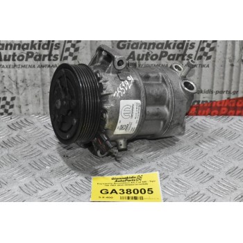 Κομπρεσέρ Aircondition A/C Fiat 500 - Tipo 356 2007-2020 DENSO 01141546