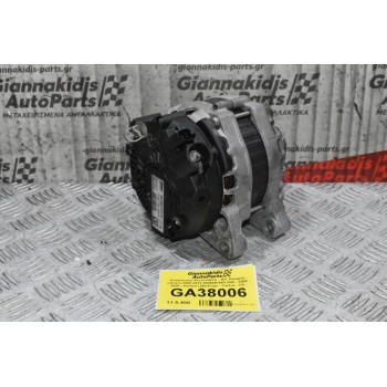 Δυναμό Peugeot - Citroen 2008-2019 9809391880 (308 2008 5008 Partner) (Berlingo Cactus C4 Picasso)