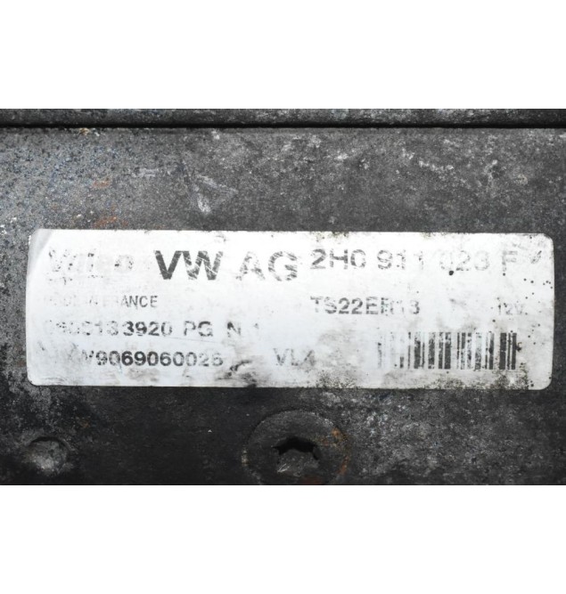 Μίζα Volkswagen Amarok 2.0 Btdi CNE 2010-2022 2H0911023F (Γνήσια)