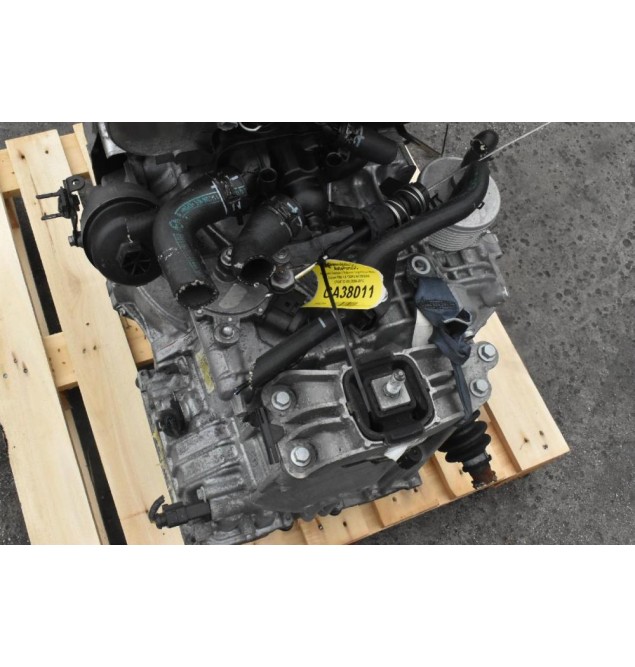 Αυτόματο Σασμάν / Κιβώτιο Ταχυτήτων Mini Cooper R56 1.6 120PS N12B16AA (7524722-03) 2006-2012