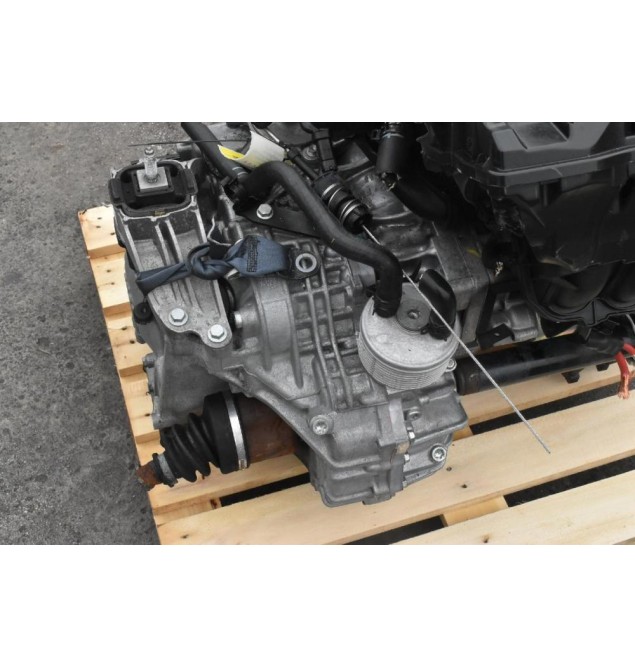 Αυτόματο Σασμάν / Κιβώτιο Ταχυτήτων Mini Cooper R56 1.6 120PS N12B16AA (7524722-03) 2006-2012