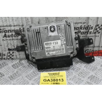 Εγκέφαλος Hyundai i40 1.7 CRD D4FD / D4FC 2011-2022 BOSCH 39120-2A243 0281030607