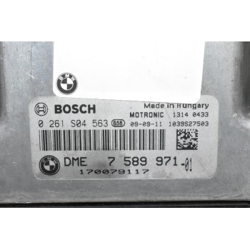 Εγκέφαλος Mini Cooper N12B14AA 2006-2012 0261S04563 1039527503