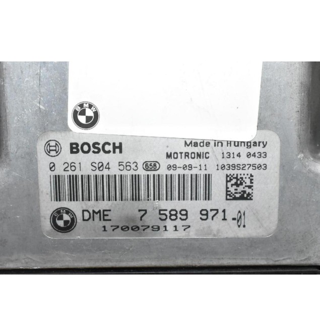 Εγκέφαλος Mini Cooper N12B14AA 2006-2012 0261S04563 1039527503