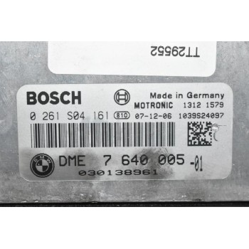 Εγκέφαλος Mini Cooper 2006-2012 0261S04161 7640005-01