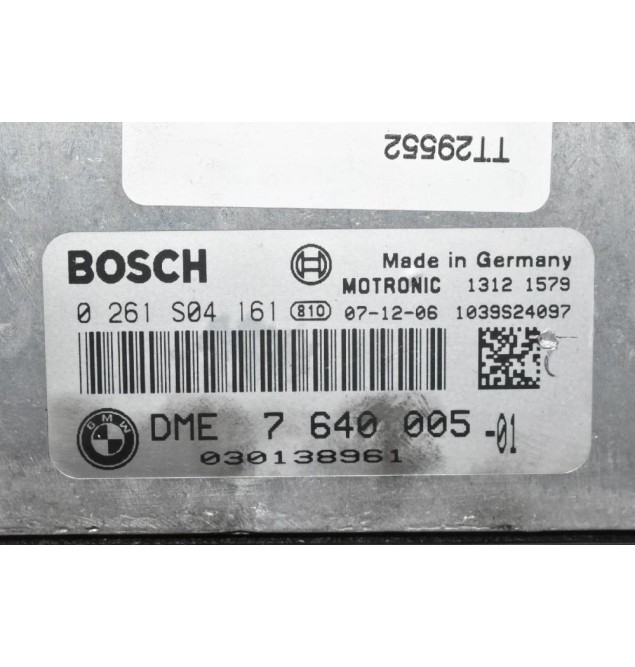 Εγκέφαλος Mini Cooper 2006-2012 0261S04161 7640005-01