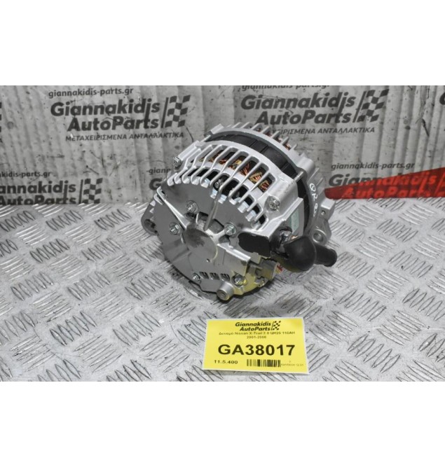 Δυναμό Nissan X-Trail 2.0 QR20 2001-2008 GR231-AU40A-01 (Primera - Serena)